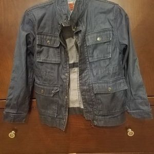 Boys denim jacket